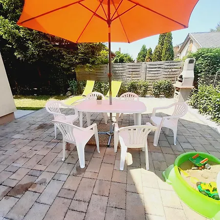 Holiday home Gabi Nyaralo Balatonfenyves